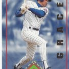 Mark Grace 1994 Pinnacle The Run Creators Card #RC34 Chicago Cubs Mark Grace 1994 Pinnacle The Run Creators Card #RC34 Chicago Cubs