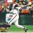 Matt Williams 1994 Pinnacle Card #298 San Francisco Giants Matt Williams 1994 Pinnacle Card #298 San Francisco Giants