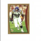 Jake Reed 1998 Collector's Choice Card #232 Minnesota Vikings Jake Reed 1998 Collector's Choice Card #232 Minnesota Vikings
