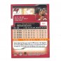 Mike Alstott 2001 Fleer Focus Card #65 Tampa Bay Buccaneers