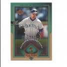 Edgar Martinez 2004 Upper Deck Diamond Collection Card #76 Seattle Mariners Edgar Martinez 2004 Upper Deck Diamond Collection Card #76 Seattle Mariners