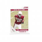 Ryan Williams 2011 Score Rookie Card #387 Arizona Cardinals