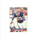 Darryl Talley 1991 Pro Set Card #84 Buffalo Bills