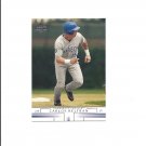 Carlos Beltran 2002 Upper Deck Card #600 Kansas City Royals/New York Yankees