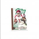 Jerome Harrison 2006 Topps Draft Picks and Prospects Rookie Card #128 Cleveland Browns/Detroit Lions