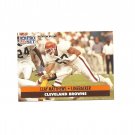 Clay Matthews 1991 Pro Set Card #122 Cleveland Browns