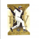 Bernie Williams 2005 UD MLB Artifacts Promo Card #12 New York Yankees