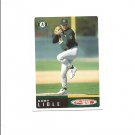 Cory Lidle 2002 Topps Total Card #425 Oakland Athletics/New York Yankees Cory Lidle 2002 Topps Total Card #425 Oakland Athletics/New York Yankees