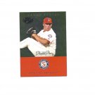 Tommy Hunter 2007 Tristar Prospects Plus Rookie Card #55 Texas Rangers/Baltimore Orioles Tommy Hunter 2007 Tristar Prospects Plus Rookie Card #55 Texas Rangers/Baltimore Orioles