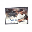 Sean Henn 2007 Upper Deck Star Signings Certified Autograph Card #SS-SH New York Yankees