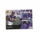 Sidney Rice 2007 Upper Deck Rookie Jersey Card #UDRJ-SR Minnesota Vikings/Seattle Seahawks Sidney Rice 2007 Upper Deck Rookie Jersey Card #UDRJ-SR Minnesota Vikings/Seattle Seahawks