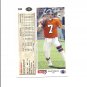 John Elway 1992 Upper Deck Card #200 Denver Broncos