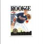 Chipper Jones 1995 Score Summit Edition Rookie Card #115 Atlanta Braves