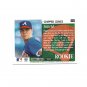 Chipper Jones 1995 Score Summit Edition Rookie Card #115 Atlanta Braves