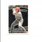 Darren Daulton 1993 Topps Black Gold Insert Card #3 Philadelphia Phillies Darren Daulton 1993 Topps Black Gold Insert Card #3 Philadelphia Phillies