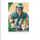 Riley Cooper 2010 Topps Rookie Card #242 Philadelphia Eagles