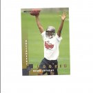 Reidel Anthony 1997 Donruss Rookie Card #200 Tampa Bay Buccaneers