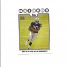 Darren McFadden 2008 Topps Rookie Card #346 Oakland Raiders