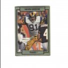 Kevin Greene 1990 Action Packed Card #137 St. Louis Rams/Pittsburgh Steelers Kevin Greene 1990 Action Packed Card #137 St. Louis Rams/Pittsburgh Steelers