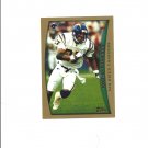 Rodney Harrison 1998 Topps Card #168 San Diego Chargers/New England Patriots Rodney Harrison 1998 Topps Card #168 San Diego Chargers/New England Patriots