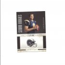 Sam Bradford 2010 Panini Rookies and Stars Rookie #2 (177/500) St. Louis Rams Sam Bradford 2010 Panini Rookies and Stars Rookie #2 (177/500) St. Louis Rams