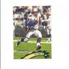 Tedy Bruschi 1997 Stadium Club Card #162 New England Patriots