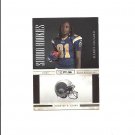 Mardy Gilyard 2010 Rookies and Stars Studio Rookie #30 (268/500) St. Louis Rams