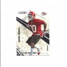 Javier Arenas 2010 Rookies and Stars Rookie Card #203 Kansas City Chiefs Javier Arenas 2010 Rookies and Stars Rookie Card #203 Kansas City Chiefs