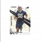 Torrell Troup 2010 Panini Rookies and Stars Rookie Card #245 Buffalo Bills