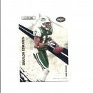Braylon Edwards 2010 Panini Rookies and Stars Card #100 New York Jets Braylon Edwards 2010 Panini Rookies and Stars Card #100 New York Jets