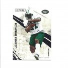 LaDainian Tomlinson 2010 Panini Rookies and Stars Card #102 New York Jets/San Diego Chargers