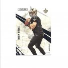 Drew Brees 2010 Panini Rookies and Stars Card #91 New Orleans Saints Drew Brees 2010 Panini Rookies and Stars Card #91 New Orleans Saints
