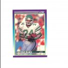 Freeman McNeil 1990 Score Card #473 New York Jets Freeman McNeil 1990 Score Card #473 New York Jets