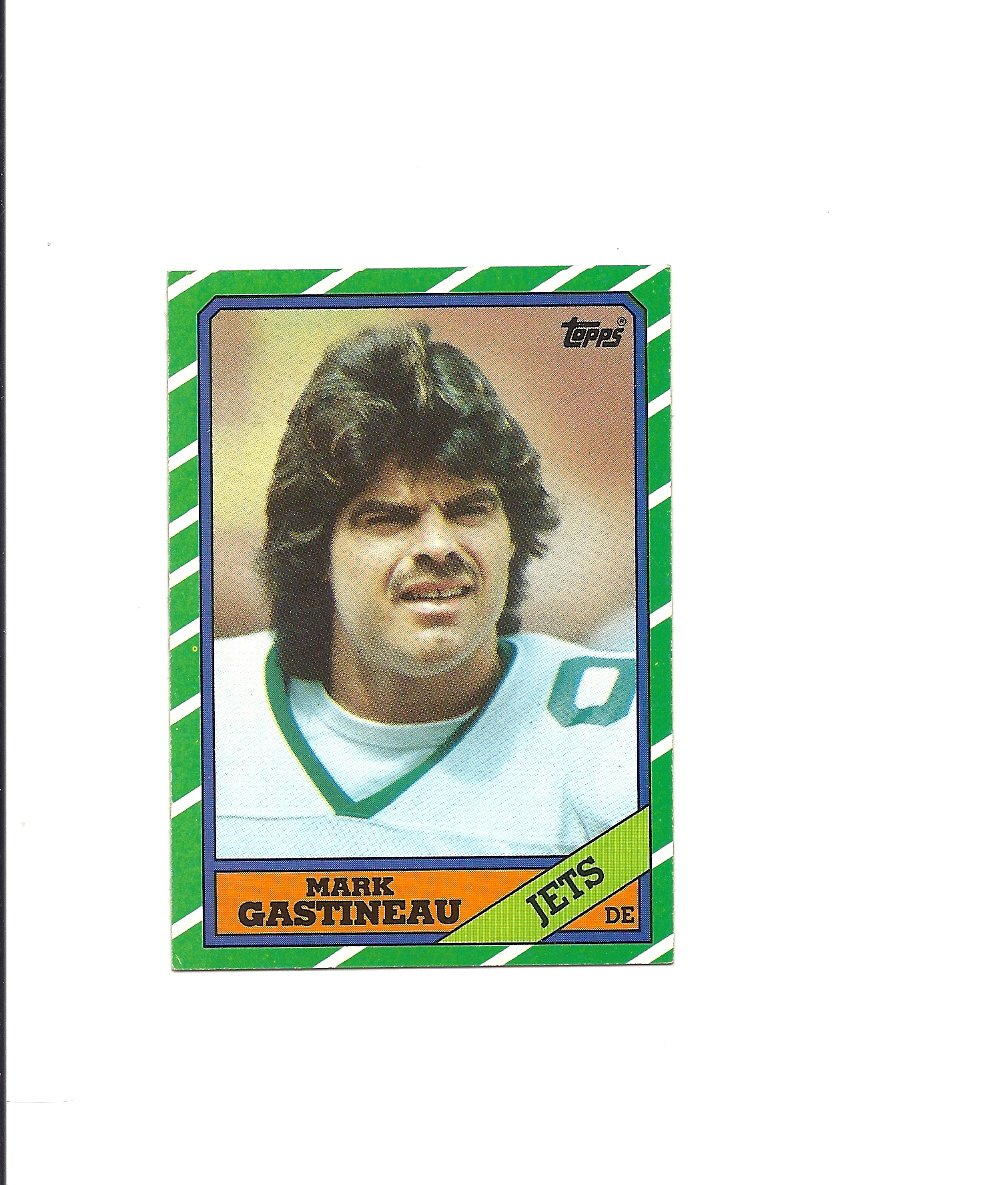 Mark Gastineau 1986 Topps Base #105 Price Guide - Sports Card Investor