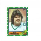 Mark Gastineau 1986 Topps Card #105 New York Jets