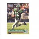 Randall Cunningham 1991 Pro Set Milestone:  Rushing Leader Card #24 Philadelphia Eagles