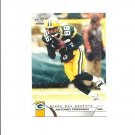 Antonio Freeman 2002 Pacific Card #163 Green Bay Packers