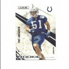 Pat Angerer 2010 Panini Rookies and Stars Rookie Card #227 Indianapolis Colts