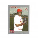 Ray King 2004 Topps Total Silver Card #393 St. Louis Cardinals Ray King 2004 Topps Total Silver Card #393 St. Louis Cardinals