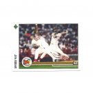 Jim Abbott 1989 Upper Deck Rookie Card #755 Los Angeles/Anaheim Angels Jim Abbott 1989 Upper Deck Rookie Card #755 Los Angeles/Anaheim Angels