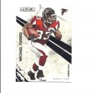 Michael Turner 2010 Panini Rookies and Stars Card #6 Atlanta Falcons Michael Turner 2010 Panini Rookies and Stars Card #6 Atlanta Falcons