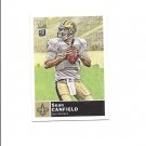 Sean Canfield 2010 Topps Magic Rookie Card #146 New Orleans Saints Sean Canfield 2010 Topps Magic Rookie Card #146 New Orleans Saints