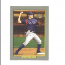Ian Kinsler 2006 Topps Turkey Red Rookie Card #599 Texas Rangers/Detroit Tigers Ian Kinsler 2006 Topps Turkey Red Rookie Card #599 Texas Rangers/Detroit Tigers