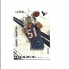 Darryl Sharpton 2010 Panini Rookies and Stars Rookie Card #186 Houston Texans