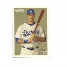 Andre Ethier 2006 Bowman Heritage Rookie Card #295 Los Angeles Dodgers