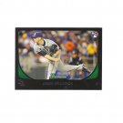 Jeremy Hellickson 2011 Bowman Rookie Card #199 Tampa Bay Rays
