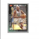 Paul Pierce 2009 Fleer Card #3 Boston Celtics/Brooklyn Nets Paul Pierce 2009 Fleer Card #3 Boston Celtics/Brooklyn Nets