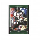Michael Crabtree 2009 Bowman Draft Rookie Card #114 San Francisco 49ers