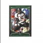 Michael Crabtree 2009 Bowman Draft Rookie Card #114 San Francisco 49ers
