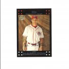 Josh Hamilton 2007 Topps Rookie Card #625 Cincinnati Reds